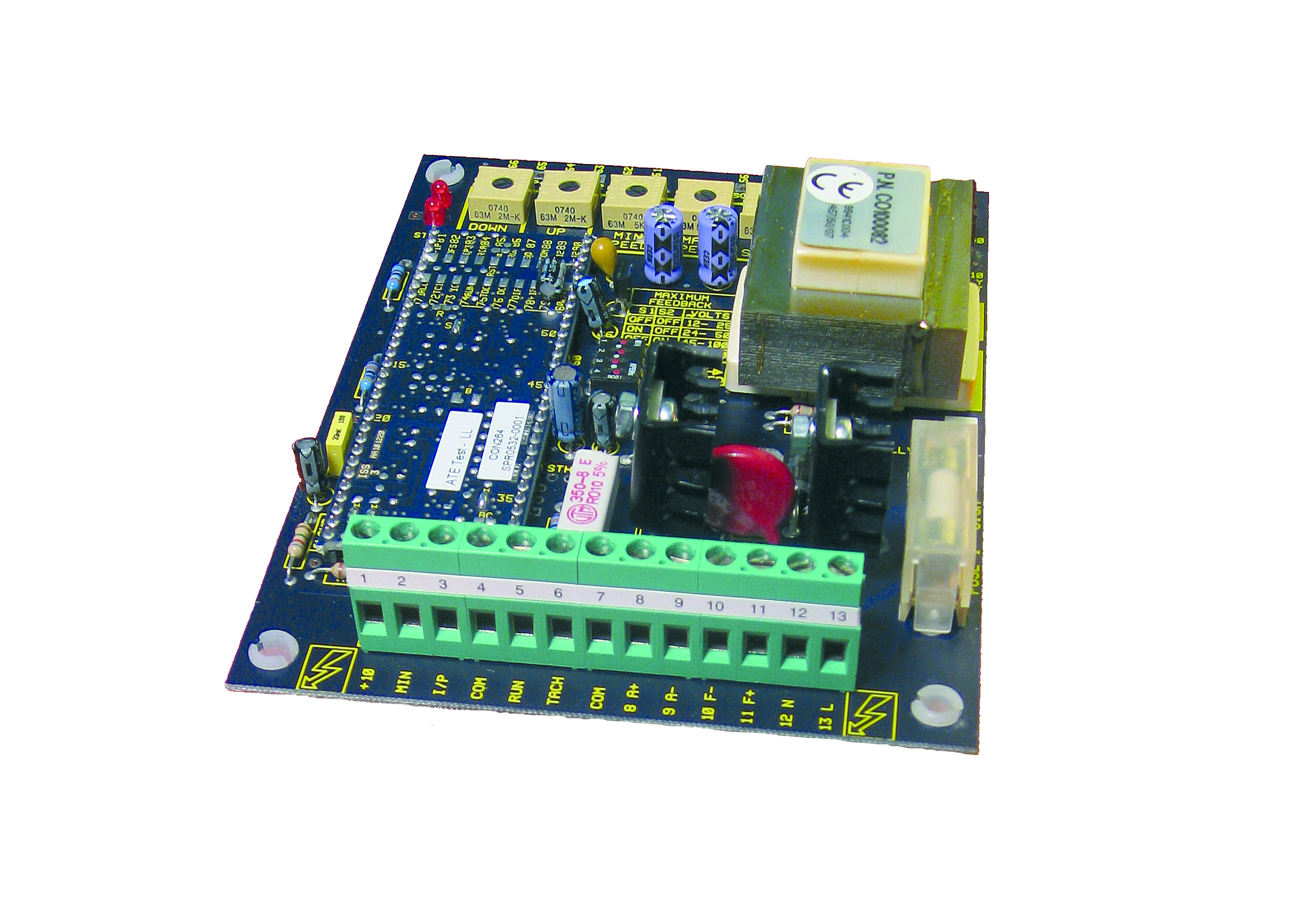 Variadores de CC con montaje en chasis abierto Variadores de CC con montaje en chasis abierto - Image 5