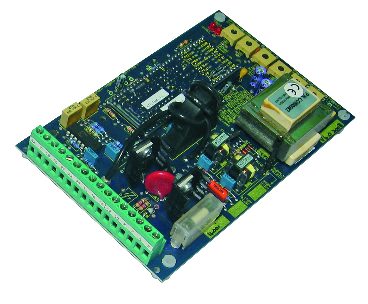 Variadores de CC con montaje en chasis abierto Variadores de CC con montaje en chasis abierto - Image 4