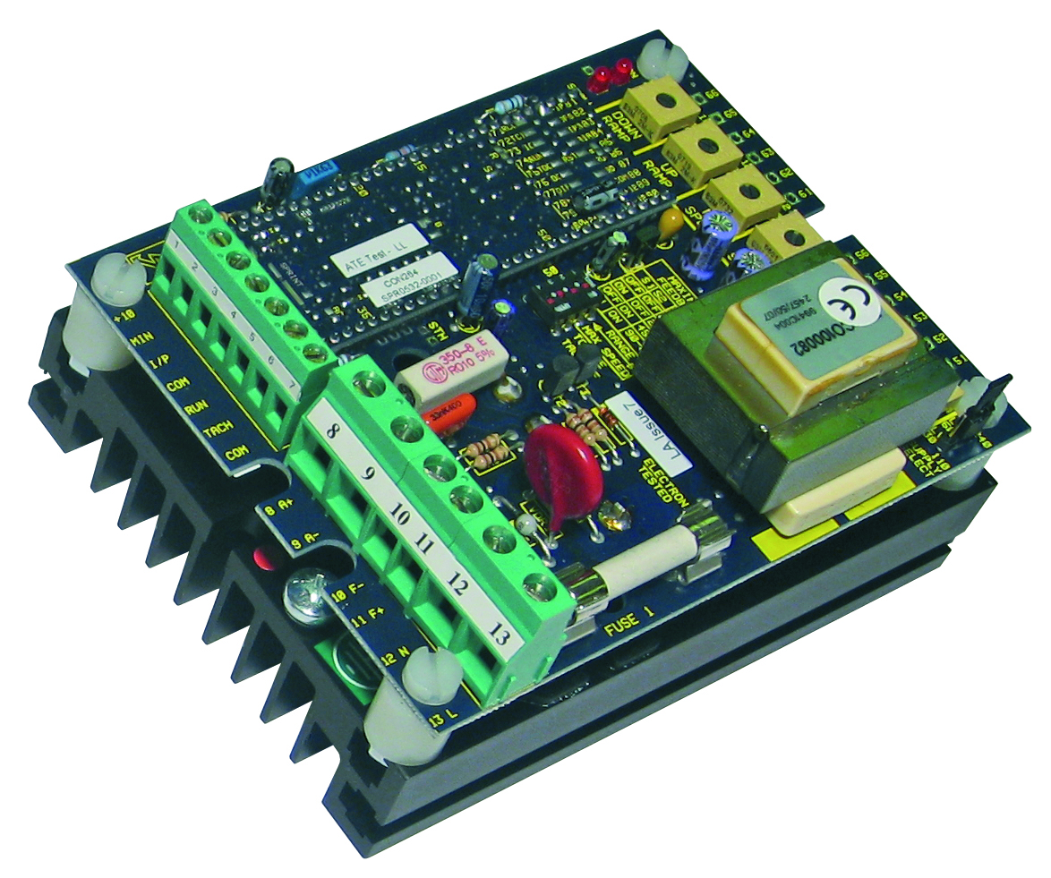 Variadores de CC con montaje en chasis abierto Variadores de CC con montaje en chasis abierto - Image 2