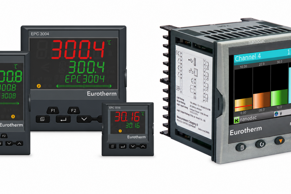 Servicio técnico oficial EUROTHERM: la importancia de una asistencia especializada en control térmico industrial