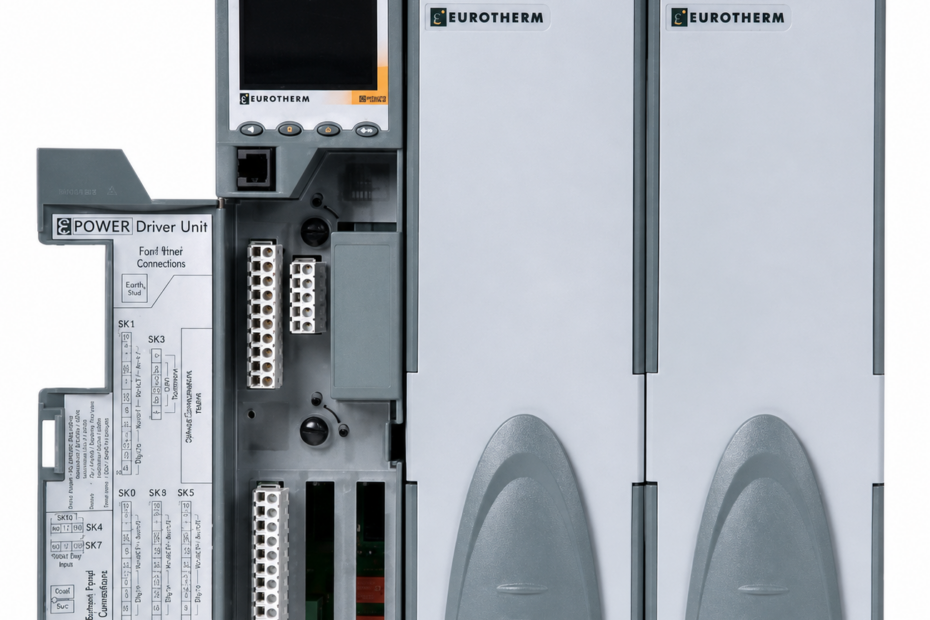 Equipos de control de potencia industrial: EPower y DIN-A-MITE