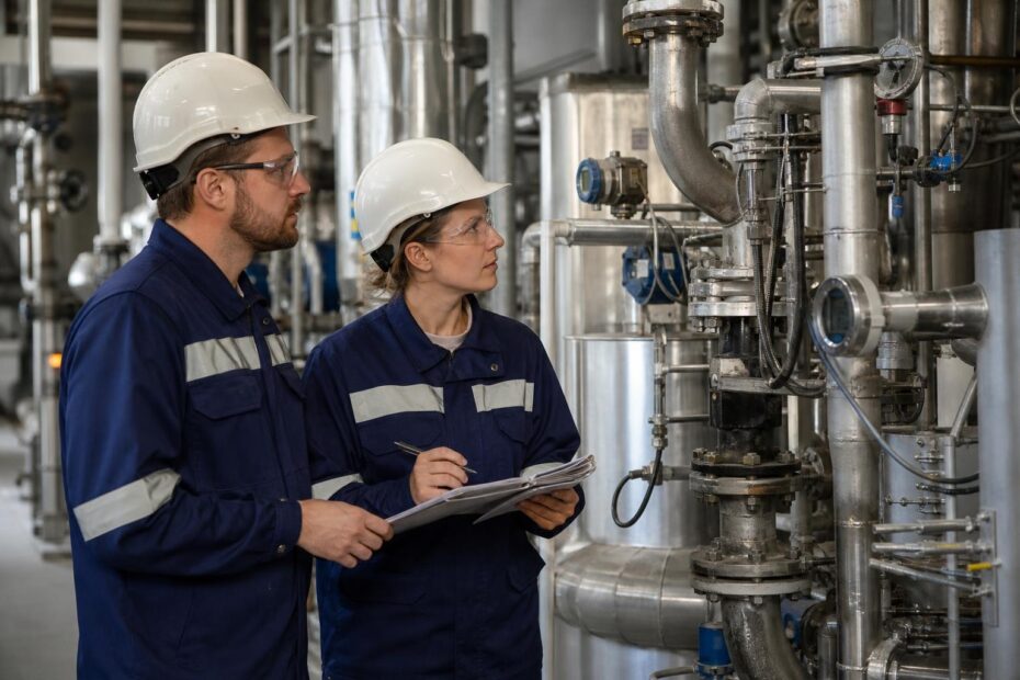 Qué información recopilar antes de diseñar o modernizar un sistema de control automático industrial